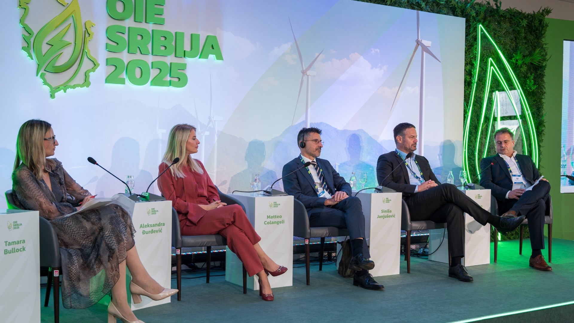 OIE konferencija OIE konferencija